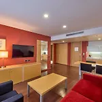 Civis Luz Castellon 4*s Szálloda Castellón de la Plana