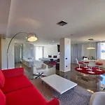 Civis Luz Castellon 4*s Szálloda Castellón de la Plana