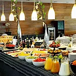 Civis Luz Castellon 4*s Szálloda Castellón de la Plana