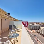 Szálloda Civis Luz Castellon 4*s 4*