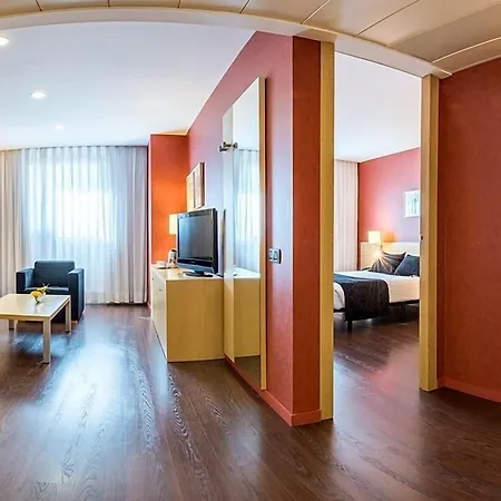 Hotel Civis Luz Castellon 4*s