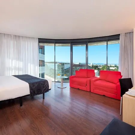 Civis Luz Castellon 4*s Hotel