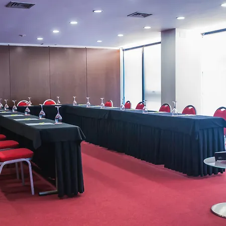 Civis Luz Castellon 4*s Hotel Castellón de la Plana