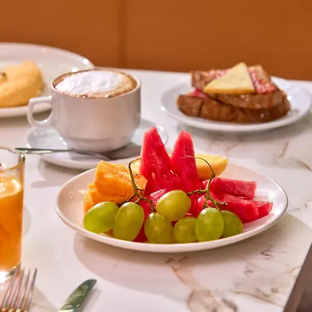 Civis Luz Castellon 4*s Hotel 4*