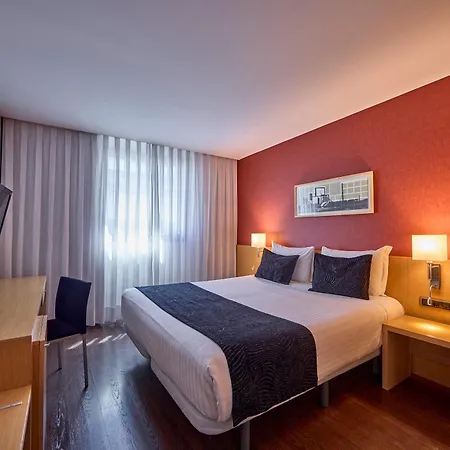 Hotel Civis Luz Castellon 4*s Castellón de la Plana