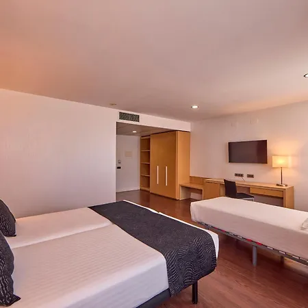 Hotel Civis Luz Castellon 4*s