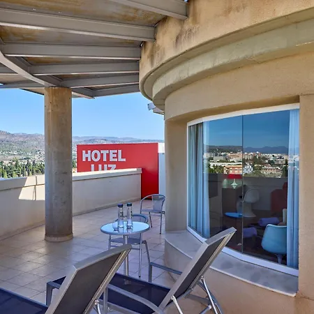 Szálloda Civis Luz Castellon 4*s 4*