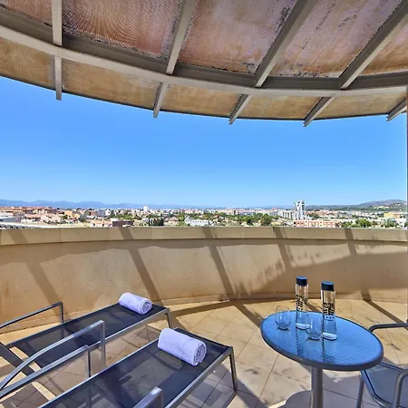 Hotel Civis Luz Castellon 4*s Castellon de la Plana