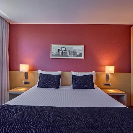 Civis Luz Castellón 4*s Hotel