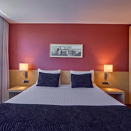 Civis Luz Castellon 4*s Hotel