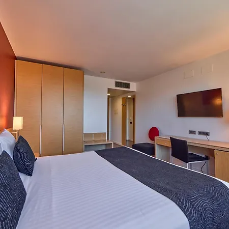 Hotel Civis Luz Castellon 4*s