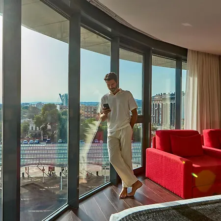 Hotel Civis Luz Castellon 4*s 4*