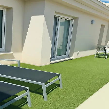 Szálloda Civis Luz Castellon 4*s