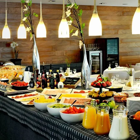 Civis Luz Castellon 4*s Hotel