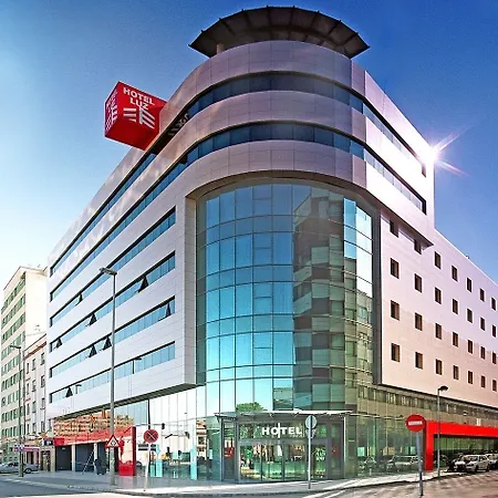 Hotel Civis Luz Castellon 4*s 4*