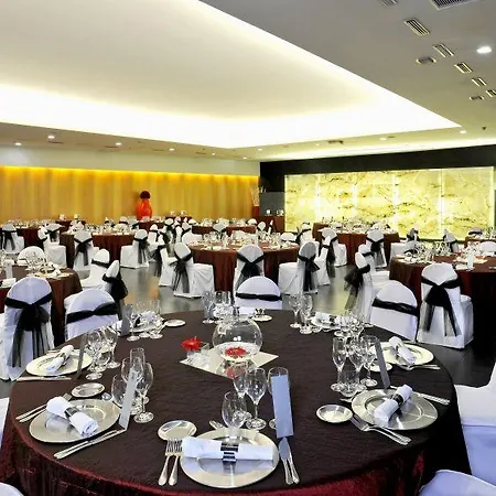 Hotel Civis Luz Castellon 4*s 4*
