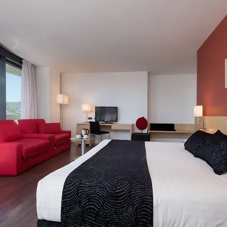 Civis Luz Castellon 4*s Hotell Castellón de la Plana