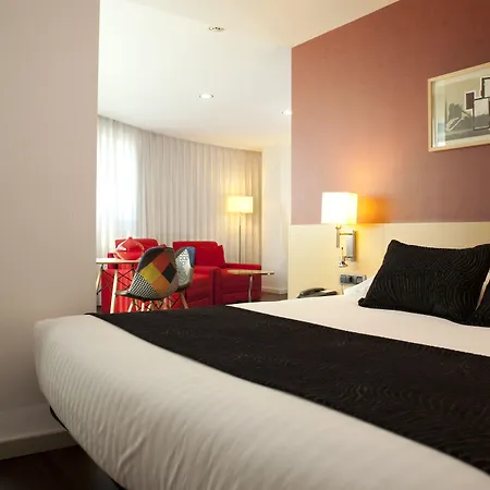 Hotell Civis Luz Castellon 4*s