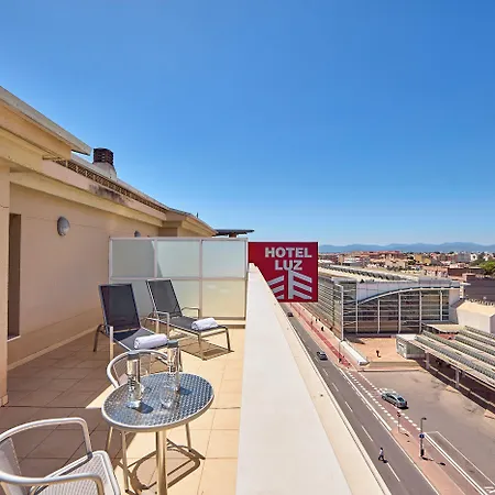 Hotell Civis Luz Castellon 4*s 4*