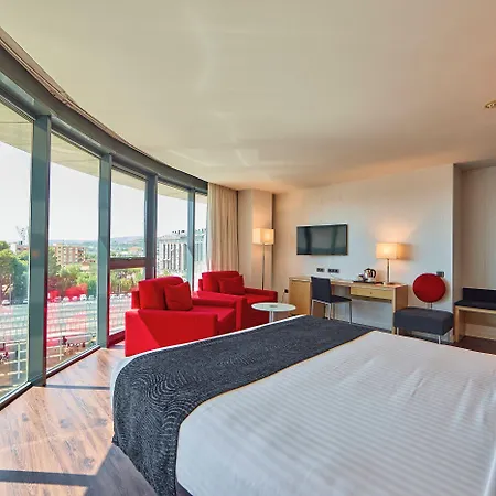 Hotell Civis Luz Castellon 4*s 4*